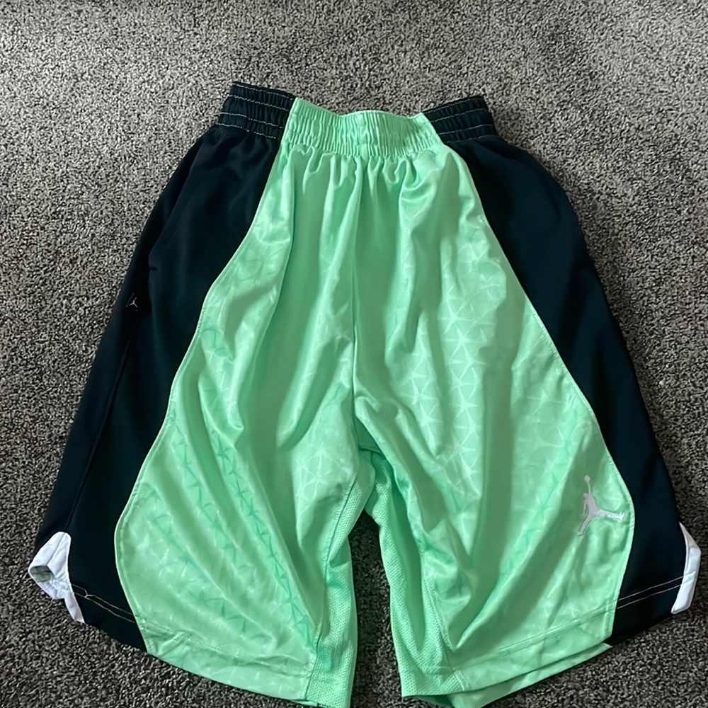 Jordan basketball shorts